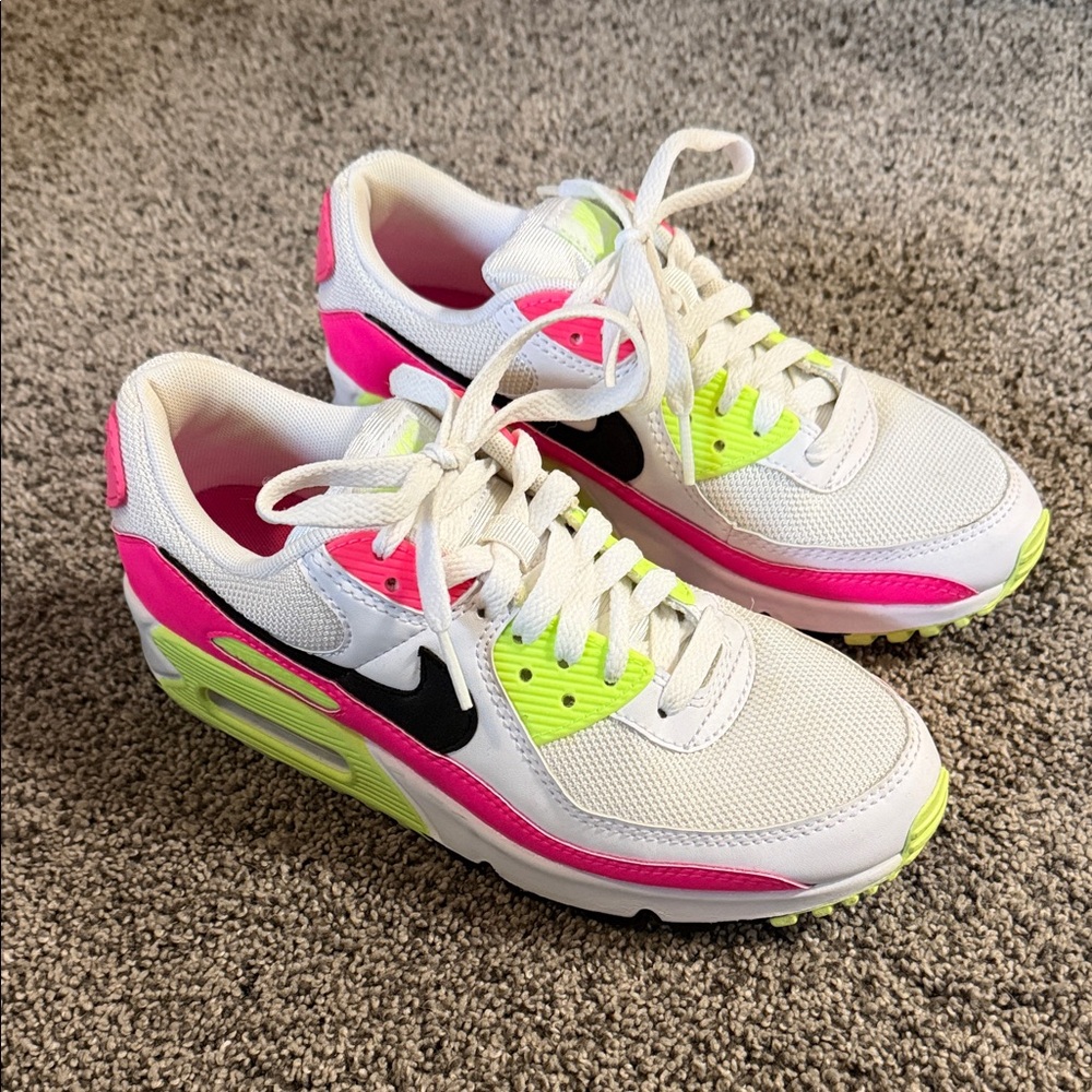 Nike Air Max 90 watermelon size 7.5